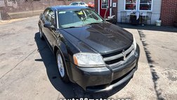 2008 Dodge Avenger SXT