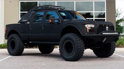 2016 Ford Super Duty F-250 Platinum