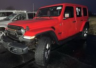 2020 Jeep Wrangler Unlimited Sahara Altitude