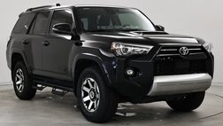 2023 Toyota 4Runner TRD Off-Road Premium