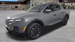 2024 Hyundai Santa Cruz SEL