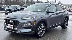 2021 Hyundai Kona Ultimate