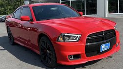 2014 Dodge Charger SRT8