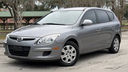 2012 Hyundai Elantra Touring GLS