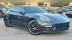 2017 Porsche Panamera Turbo