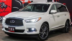 2018 Infiniti QX60 Base