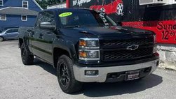 2014 Chevrolet Silverado 1500 LT