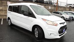 2016 Ford Transit Connect XLT