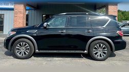 2020 Nissan Armada SL