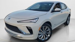 2024 Buick Envista Avenir