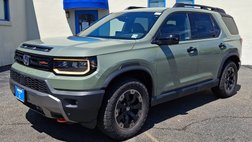 2026 Honda Passport TrailSport Elite
