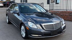 2013 Mercedes-Benz E-Class E 350