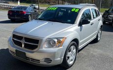 2008 Dodge Caliber SXT