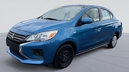 2022 Mitsubishi Mirage G4 ES
