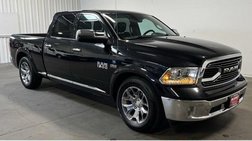 2018 Ram Ram Pickup 1500 Limited Crew Cab 4x4 64