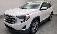 2018 GMC Terrain SLT