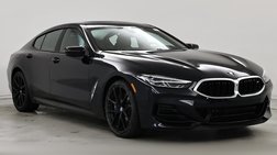 2025 BMW 8 Series M850i xDrive Gran Coupe