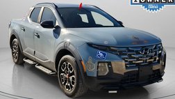 2024 Hyundai Santa Cruz XRT