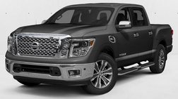 2018 Nissan Titan SL