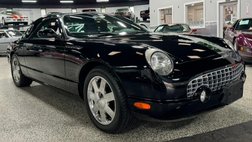 2002 Ford Thunderbird Deluxe