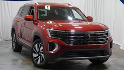 2024 Volkswagen Atlas SEL 4Motion