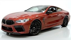 2022 BMW M8 Competition