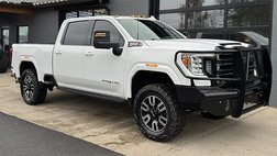 2022 GMC Sierra 2500HD AT4