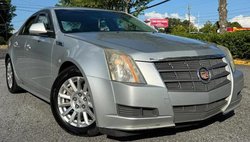 2011 Cadillac CTS 3.0L Luxury