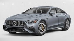 2026 Mercedes-Benz AMG GT 53