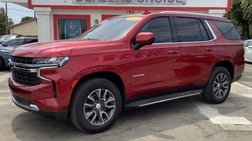 2023 Chevrolet Tahoe LS