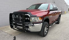 2014 Ram Ram Pickup 2500 Tradesman
