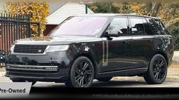 2023 Land Rover Range Rover P530 SE