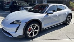 2022 Porsche Taycan 4S Cross Turismo