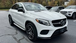 2019 Mercedes-Benz GLE-Class AMG GLE 43