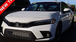 2024 Honda Civic Sport Touring