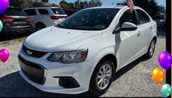 2017 Chevrolet Sonic LT Auto