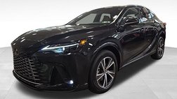 2025 Lexus RX 350 Premium