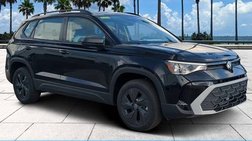 2025 Volkswagen Taos S