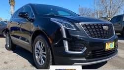 2020 Cadillac XT5 Premium Luxury