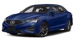 2021 Acura ILX FWD with Premium and A-SPEC Pa
