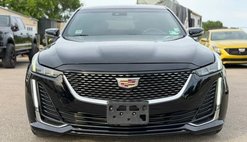 2020 Cadillac CT5 Premium Luxury