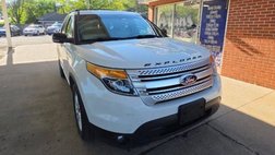 2012 Ford Explorer XLT