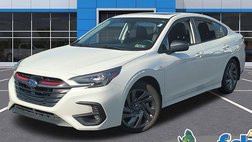 2024 Subaru Legacy Sport