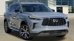 2025 Infiniti QX60 Sensory