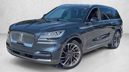 2024 Lincoln Aviator Reserve