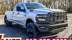 2026 Ram Ram Pickup 3500 Tradesman