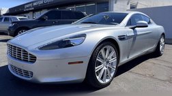 2010 Aston Martin Rapide Base