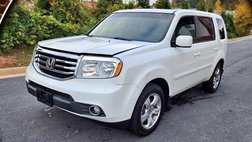 2013 Honda Pilot EX-L