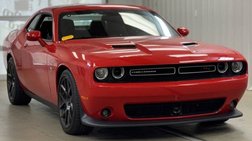 2016 Dodge Challenger R/T Scat Pack
