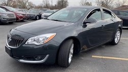 2016 Buick Regal Premium II